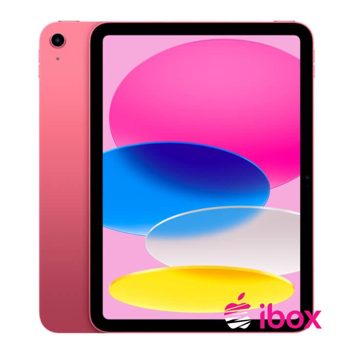 картинка Apple iPad 11" (A16) Wi-Fi 128 ГБ, розовый от магазина Одежда+