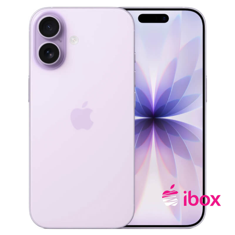 картинка Apple iPhone 17 512GB, Lavender от магазина iBox – техника Apple в г. Волхов