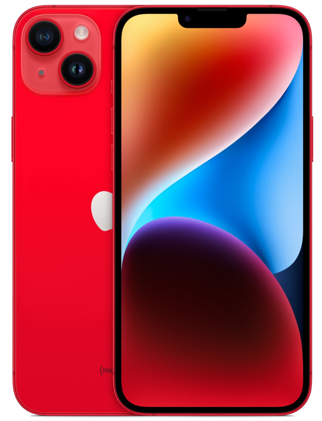 картинка Смартфон Apple iPhone 14 Plus 256GB красный от магазина iBox – техника Apple в г. Волхов