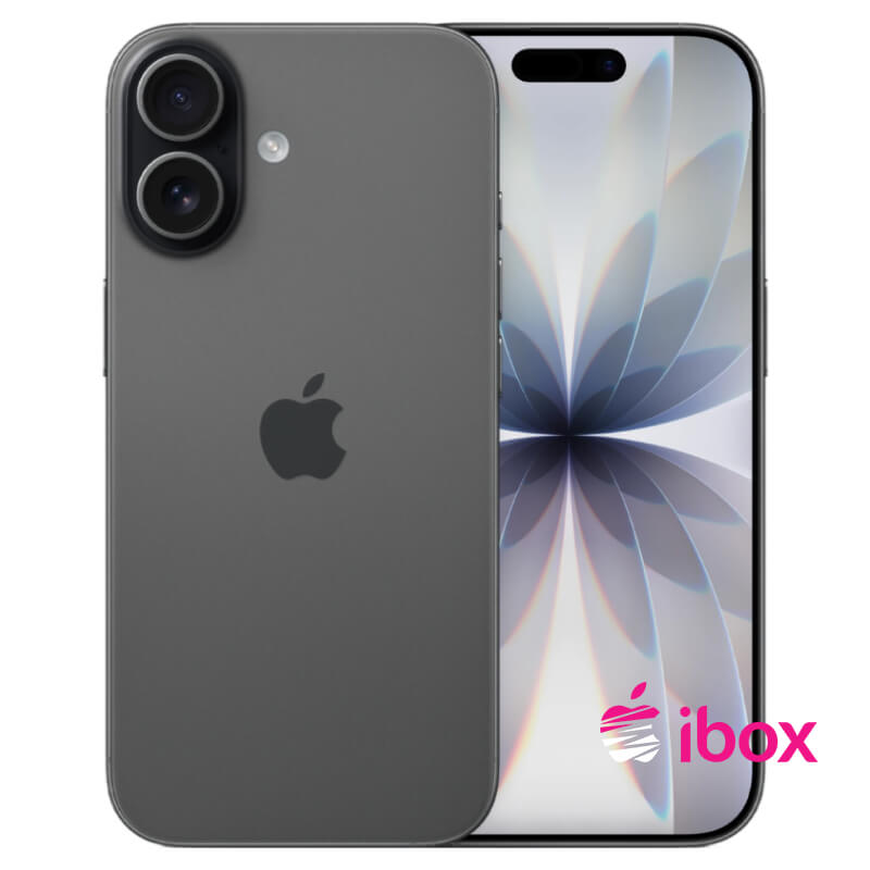 картинка Apple iPhone 17 512GB, Black от магазина iBox – техника Apple в г. Волхов