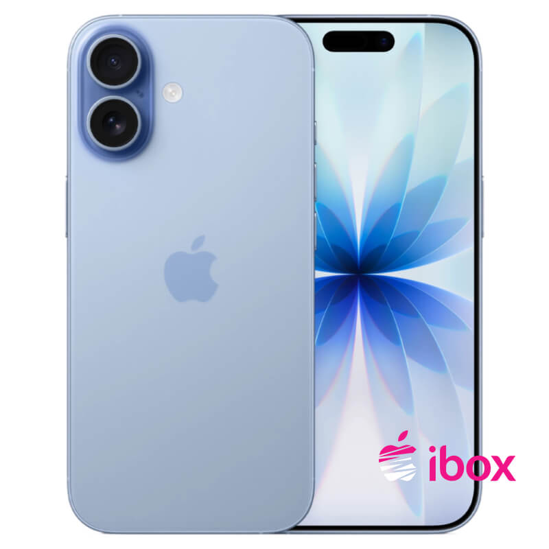 картинка Apple iPhone 17 512GB, Mist Blue от магазина iBox – техника Apple в г. Волхов