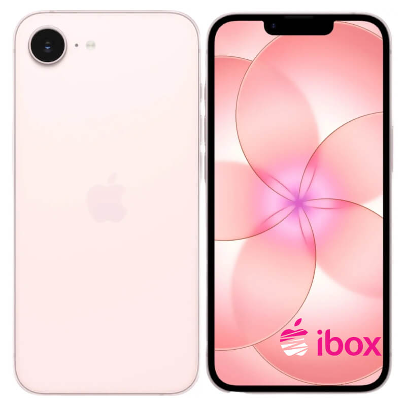 картинка Смартфон Apple iPhone 17e 256 Гб Белый от магазина iBox – техника Apple в г. Волхов
