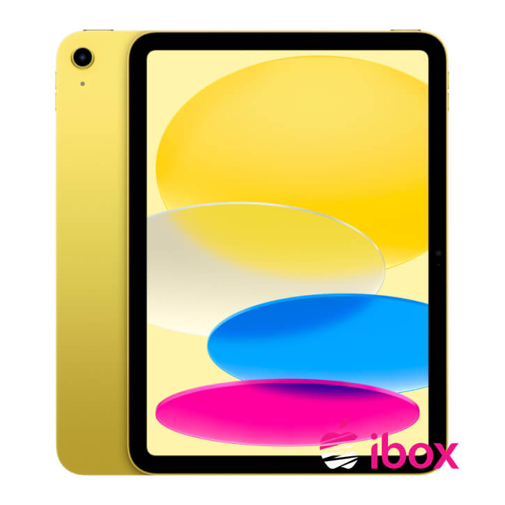 картинка Apple iPad 11" (A16) Wi-Fi 128 ГБ, желтый от магазина Одежда+