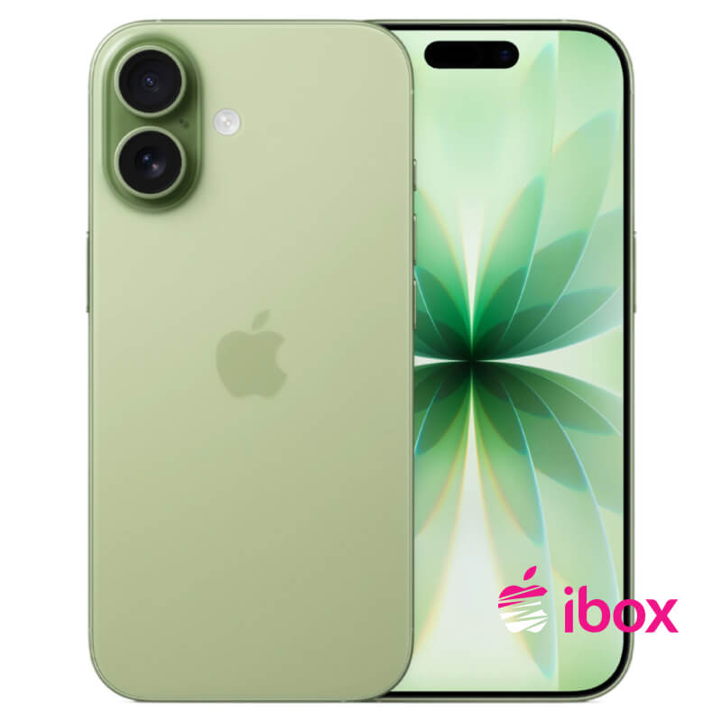 картинка Apple iPhone 17 256GB, Sage от магазина iBox – техника Apple в г. Волхов