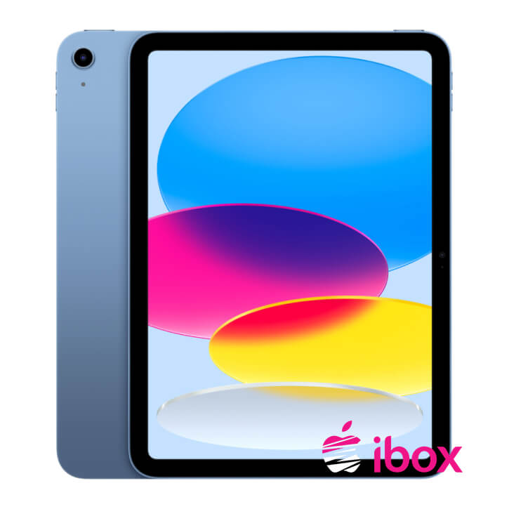 картинка Apple iPad 11" (A16) Wi-Fi + Cellular 128 ГБ, синий от магазина Одежда+