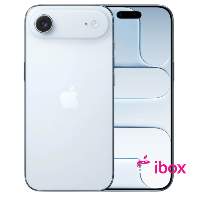 картинка Apple iPhone Air eSIM 256GB, Sky Blue от магазина iBox – техника Apple в г. Волхов