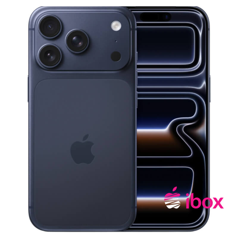 картинка Apple iPhone 17 Pro 256GB, Deep Blue от магазина iBox – техника Apple в г. Волхов