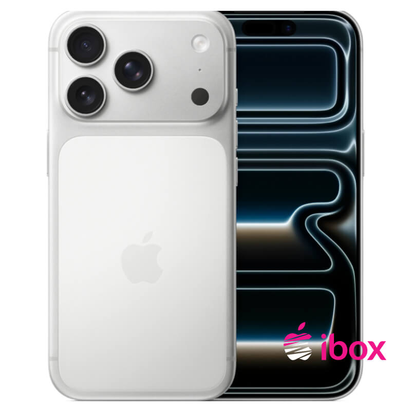 картинка Apple iPhone 17 Pro Max 1TB, Silver от магазина iBox – техника Apple в г. Волхов