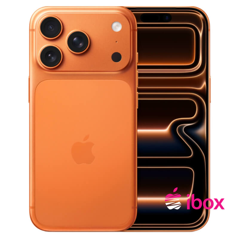 картинка Apple iPhone 17 Pro Max 2TB, Cosmic Orange от магазина iBox – техника Apple в г. Волхов