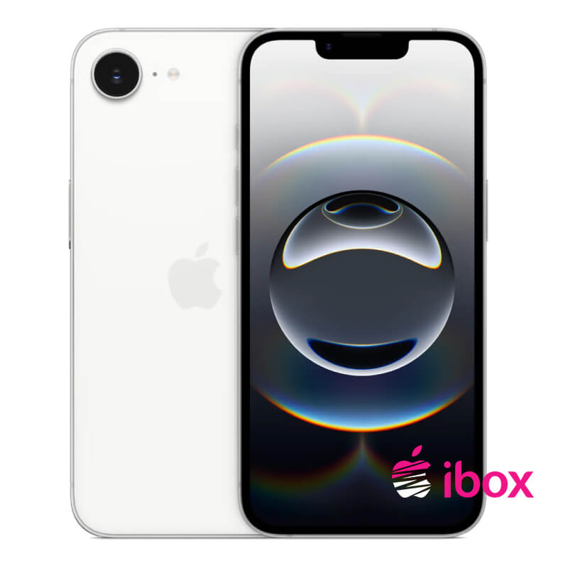 картинка Смартфон Apple iPhone 16e 512 Гб eSIM + SIM Белый от магазина iBox – техника Apple в г. Волхов